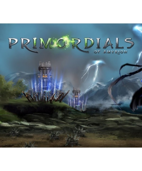 Primordials of Amyrion Epic Games Epic Games Key GLOBAL